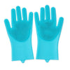 Silicone Washing Gloves.