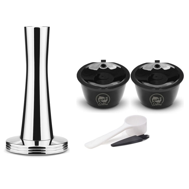 Refillable Dolce Gusto Coffee Pods