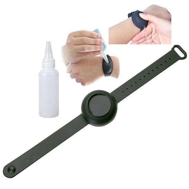 ⭐️ NEW⭐️ Hand Sanitiser Wristband Dispenser.