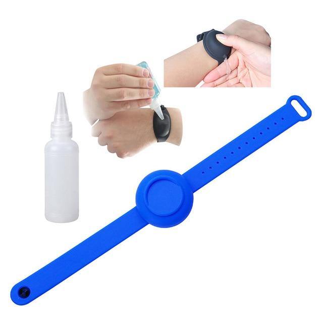 ⭐️ NEW⭐️ Hand Sanitiser Wristband Dispenser.