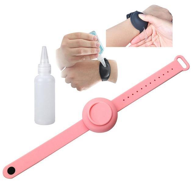 ⭐️ NEW⭐️ Hand Sanitiser Wristband Dispenser.