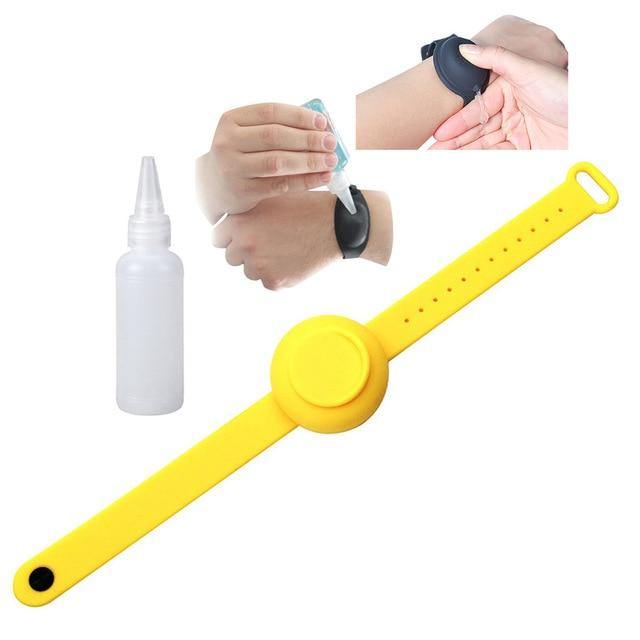 ⭐️ NEW⭐️ Hand Sanitiser Wristband Dispenser.