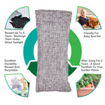 Bamboo Activated Charcoal Deodorisers - 10pcs