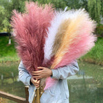 Artificial Pampas Grass