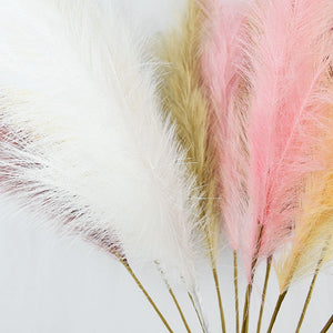 Artificial Pampas Grass