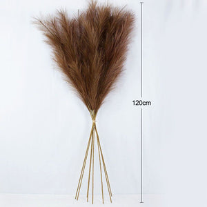 Artificial Pampas Grass