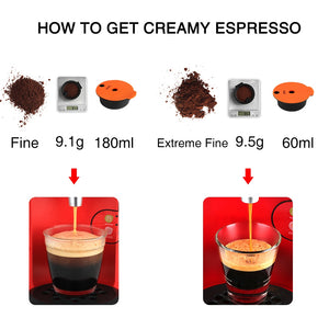 Refillable Tassimo Coffee Pods