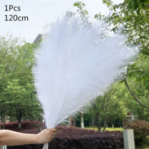 Artificial Pampas Grass