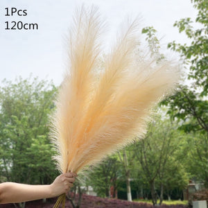 Artificial Pampas Grass