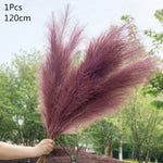 Artificial Pampas Grass