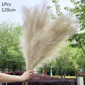 Artificial Pampas Grass