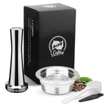 Refillable Lavazza Coffee Pods - For Modo Mio Machines