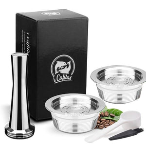 Refillable Lavazza Coffee Pods - For Modo Mio Machines