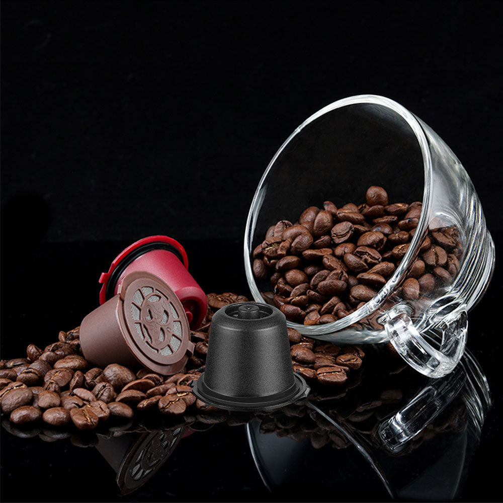 Refillable Nespresso Coffee Pods