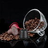 Refillable Nespresso Coffee Pods