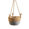 Hanging Wicker Baskets for Artificial Plants