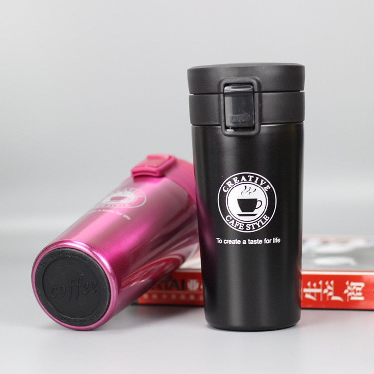 Reusable Coffee Cup