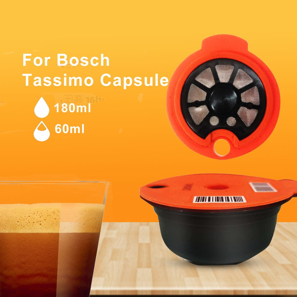 Bosch Tassimo Tassimo Universal Pod Tassimo Refillable Coffee Pods