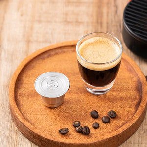 Espresso Coffee, Capsules