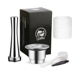 Refillable Nespresso Coffee Pods