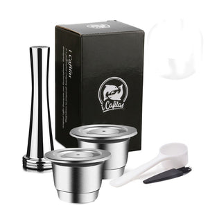 Refillable Nespresso Coffee Pods